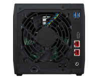 Asustor AS5404T NIMBUSTOR 4 Gen2 - 1292717 - zdjęcie 4